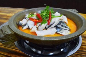 石锅鱼汤料配方、秘方酱配方~（鱼汤料理手册）