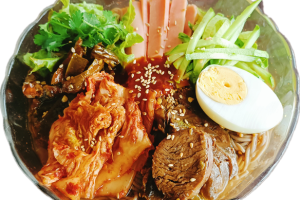 日月红《辣白菜》朝鲜冷面配方~（韩式冷面辣白菜配方）