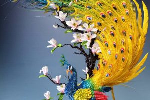 品味生活，享受美食：随糖冷艺陈瑶菜品~（冷食拼盘美味餐点）