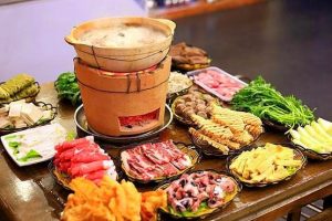 打边炉~（火锅饕餮）