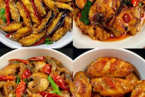 小吃配方网~（美食制作秘籍）
