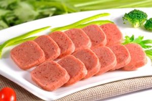 福建小吃肉片的做法~（福建美食肉片的菜谱）