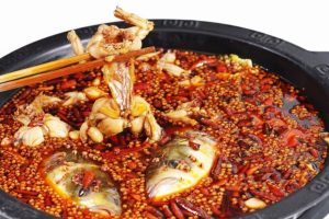 美蛙鱼头火锅制作(1).doc等多个文件~（鱼头火锅食谱）