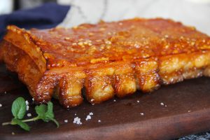 脆皮烤肉技术~（烤肉调料搭配）