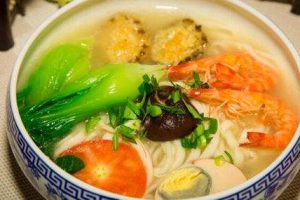 烩面，鲍鱼讲解~（鲍鱼烩面介绍）