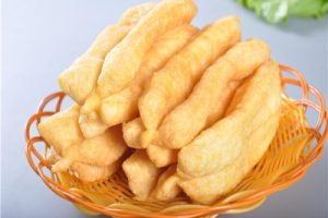 油条技术~（炸油条心得）