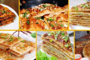 酱香饼技术~（酱香饼制作方法）
