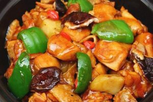 黄焖鸡米饭.flv~（美味黄焖鸡饭）