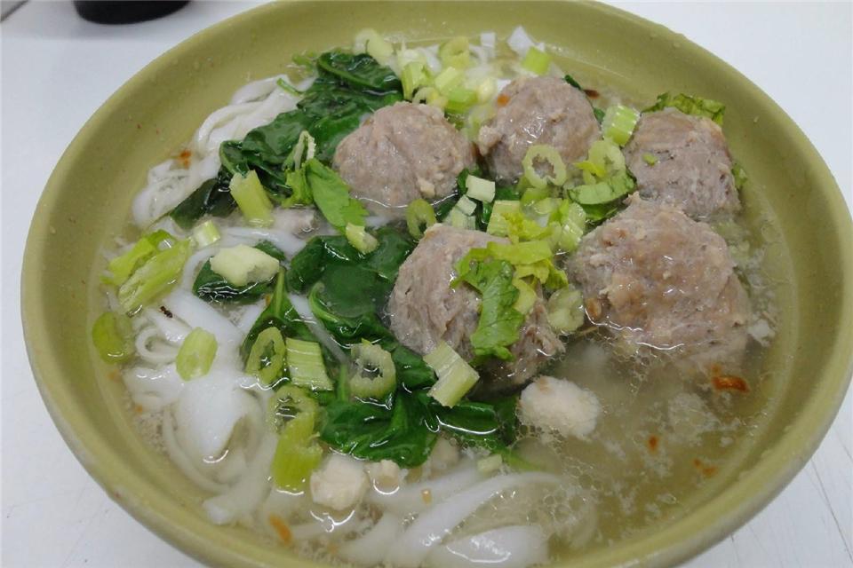 原味汤粉王技术~（汤粉技术分享）