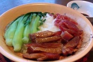 腊猪双排饭.flv~（猪肉双排饭视频）