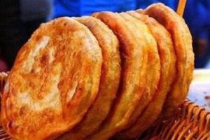 如何精通公婆饼技术~（饼类烹饪技巧）
