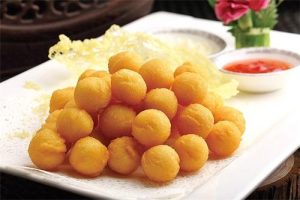 阿勇美食三套~（美食风味三选）
