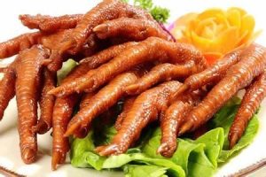 .鸡爪技术~（鸡爪研究）