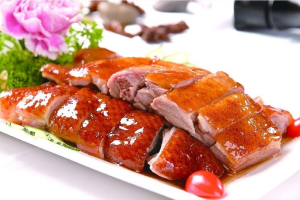 .烧鸭技术~（酥脆烧鸭制作）