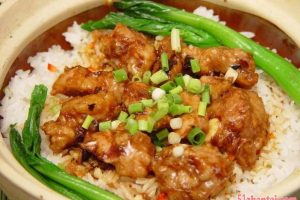 煲仔饭技术~（悉仔饭手法）