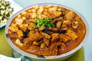 陕西六哥农家菜~（美味陕西农家菜）