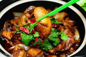 淘宝售价395的重庆鸡公煲技术视频~（鸡公煲烹饪教程）