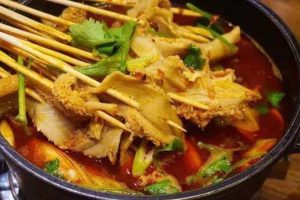 冯记涮肚~（涮肚火锅）