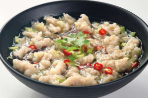 .瘦肉丸肉片技术~（切肉技术要点）