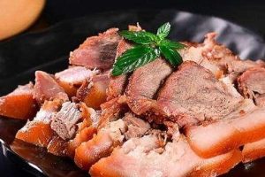 卤肉技术~（腌制肉品技术）