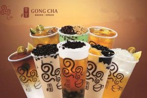 贡茶技术~（茶饮加盟）