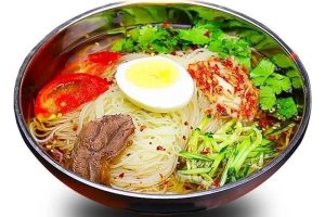 朝鲜冷面技术~（冷面制作技巧）