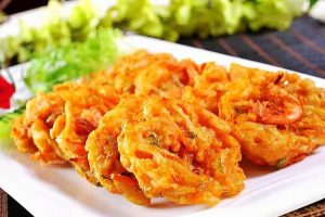 美食小吃~（特色美食探索）