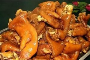 王桃卤水资料~（桃卤水制作步骤）