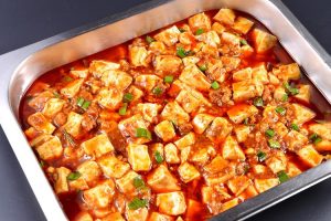 餐创麻婆豆腐~（美味麻婆豆腐）