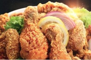炸鸡汉堡技术~（鸡肉烹饪方法）