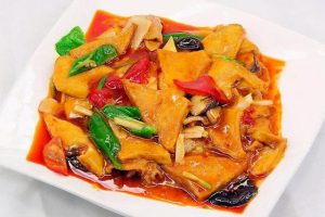 家常豆腐盖浇饭.flv~（豆腐盖饭食谱视频）