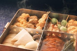 关东煮技术~（煮食技术）