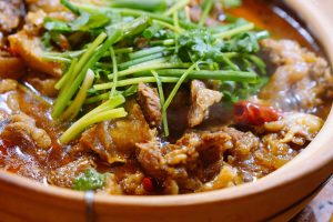 港式牛楠~（香港牛肉面）
