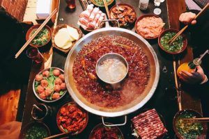 火锅系列~（火锅美味探索）