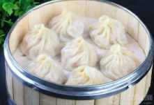 山西独味汤包视频~（山西美食文化视频）