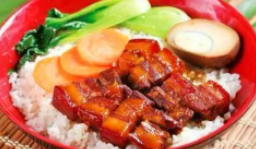 王师傅卤肉饭技术~（卤肉饭制作技巧）