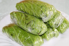 百合饭包~（香菇炒饭）