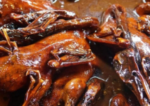 酱香麻油鸭~（美味麻油鸭大全）