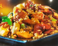 最新串炒饭~（创意拌饭）