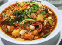 小董25期冒菜微信~（微信冒菜25期小董）