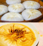靖江蟹黄汤包制作技术~（蟹黄汤包配方制作）