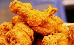 专业炸鸡配方~（美味炸鸡制作）