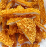 DM第—佳炸鸡排+i正新炸鸡排~（脆皮炸鸡排美食）