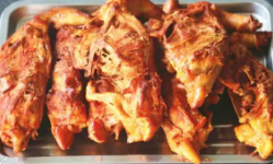 诸城特色熏鸡熏鸡架等多个文件~（饕餮诸城美食特色）