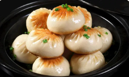 生煎包教学~（包子制作视频）