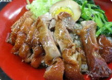卤肉饭叉烧饭鸡腿饭手撕鸡饭~（美食拼盘组合套餐）