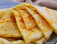 死面大饼~（手工烤饼）