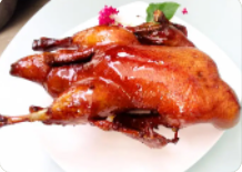 甜皮鸭技术~（酥皮烤鸭）