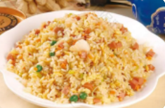 舌品炒饭~（极品炒饭做法）
