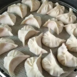 秘制水饺~（手工水饺制作技巧）
